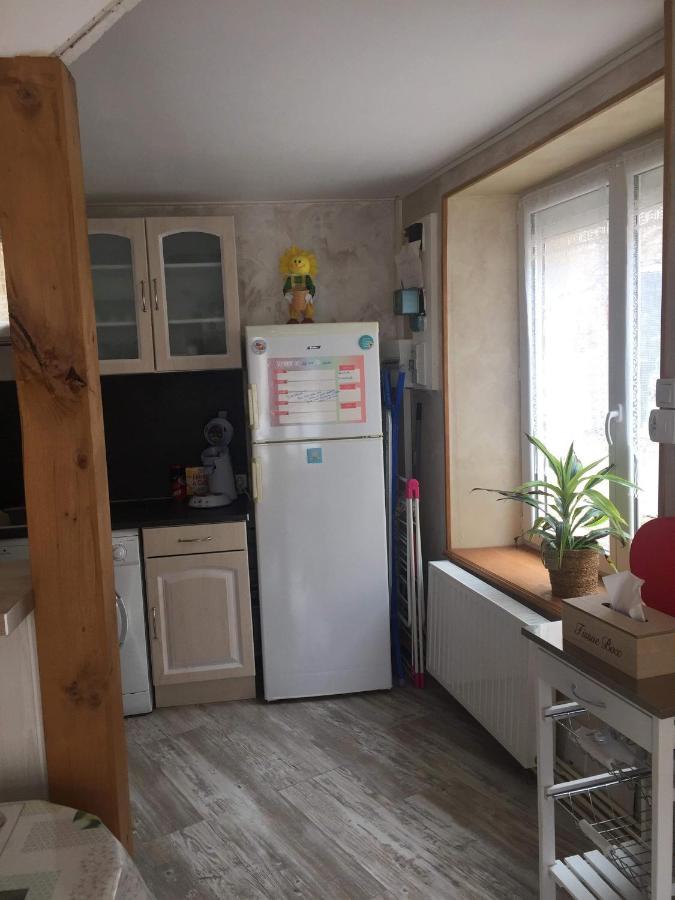 Petite Maison Au Coeur De L Auvergne Jumeaux Buitenkant foto