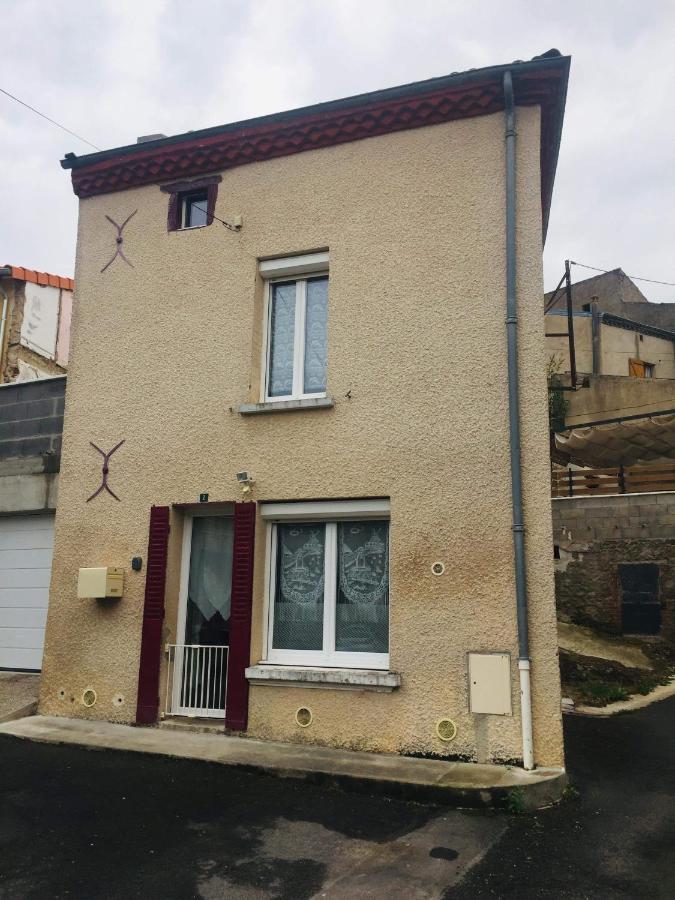 Petite Maison Au Coeur De L Auvergne Jumeaux Buitenkant foto