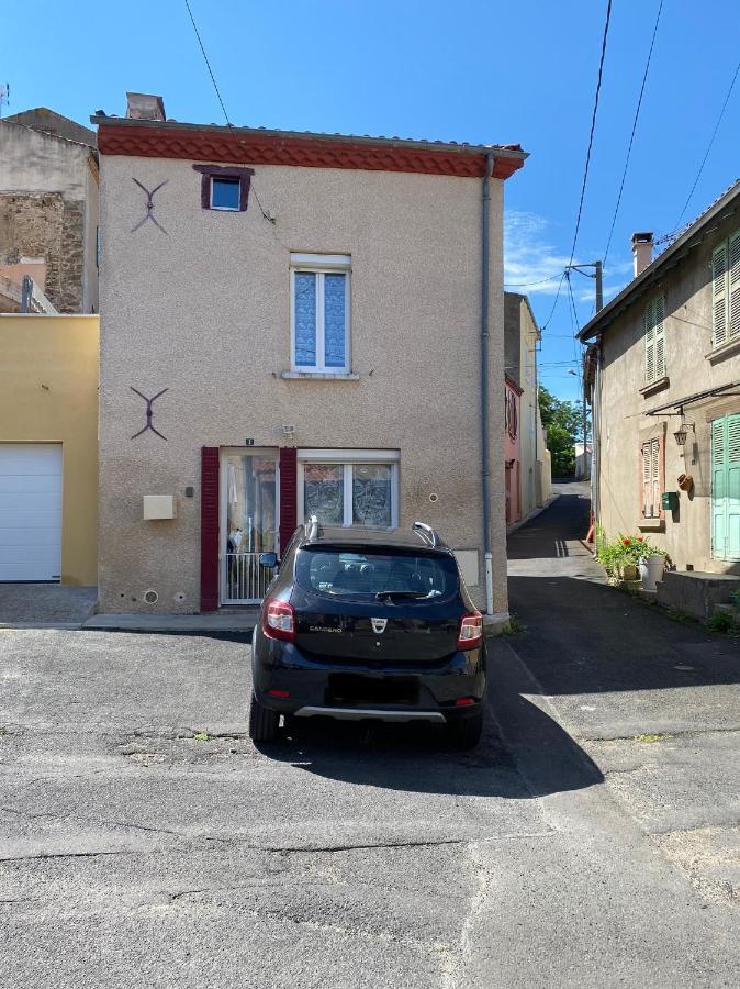 Petite Maison Au Coeur De L Auvergne Jumeaux Buitenkant foto